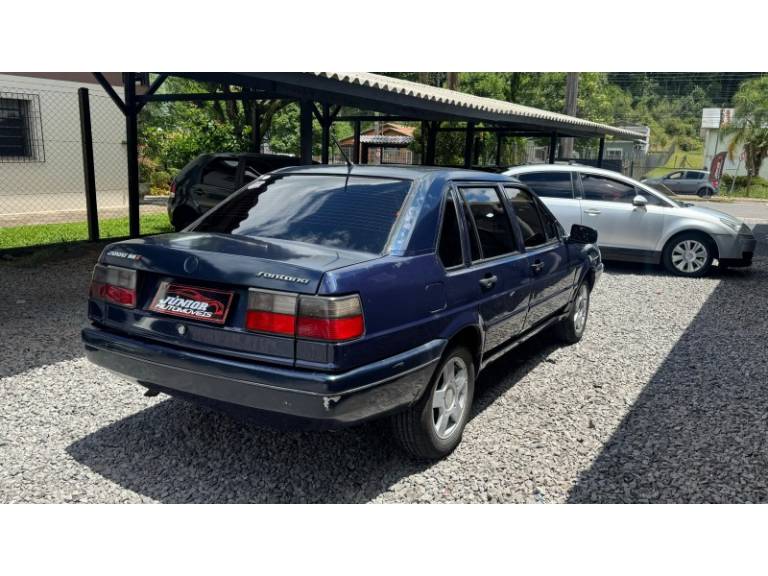 VOLKSWAGEN - SANTANA - 1997/1997 - Azul - R$ 14.900,00