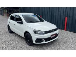 VOLKSWAGEN - GOL - 2017/2017 - Branca - R$ 39.900,00