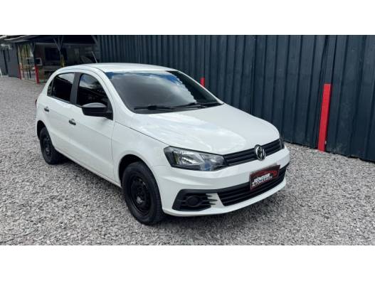 VOLKSWAGEN - GOL - 2017/2017 - Branca - R$ 39.900,00