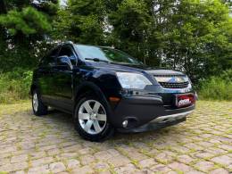 CHEVROLET - CAPTIVA - 2010/2011 - Preta - R$ 46.900,00