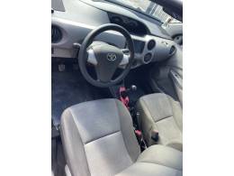 TOYOTA - ETIOS - 2013/2013 - Preta - R$ 42.900,00