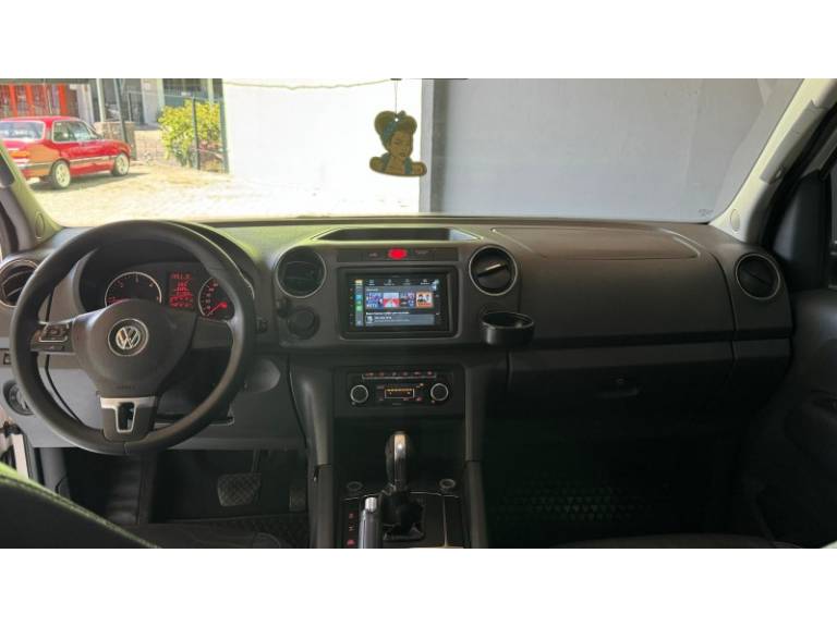 VOLKSWAGEN - AMAROK - 2012/2012 - Branca - R$ 94.900,00