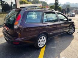 FIAT - MAREA - 2000/2001 - Vermelha - R$ 29.900,00