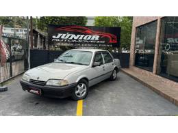 CHEVROLET - MONZA - 1993/1993 - Prata - R$ 13.900,00