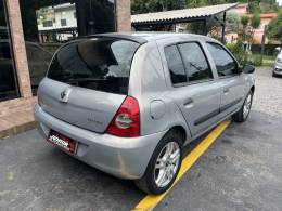 RENAULT - CLIO - 2007/2007 - Prata - R$ 21.900,00