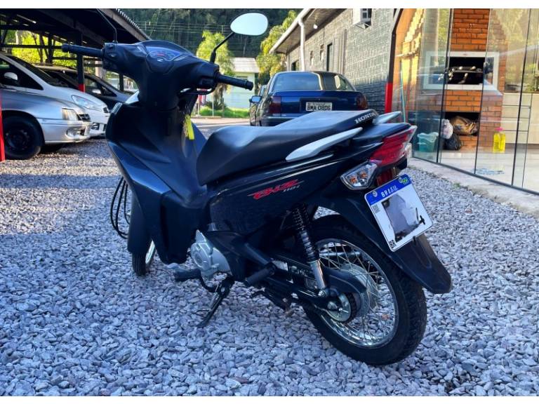 HONDA - BIZ 110I - 2019/2019 - Cinza - R$ 10.900,00