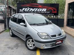 RENAULT - SCÉNIC - 2007/2008 - Cinza - R$ 23.900,00