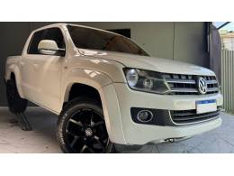 VOLKSWAGEN - AMAROK - 2012/2012 - Branca - R$ 94.900,00