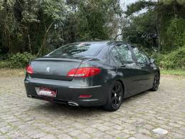 PEUGEOT - 408 - 2011/2012 - Cinza - R$ 35.900,00