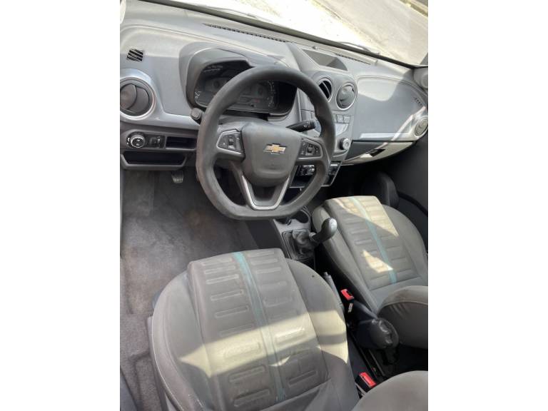 CHEVROLET - MONTANA - 2015/2015 - Branca - R$ 42.900,00