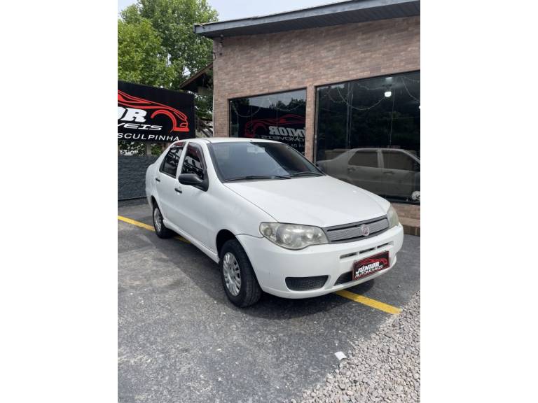 FIAT - SIENA - 2009/2009 - Branca - R$ 24.900,00