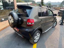 VOLKSWAGEN - CROSSFOX - 2009/2010 - Cinza - R$ 35.900,00