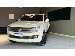 VOLKSWAGEN - AMAROK - 2012/2012 - Branca - R$ 94.900,00