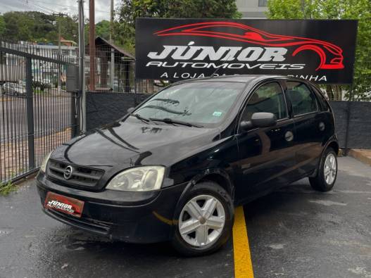 CHEVROLET - CORSA - 2006/2006 - Preta - Sob Consulta