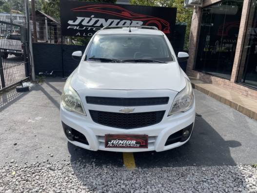 CHEVROLET - MONTANA - 2015/2015 - Branca - R$ 42.900,00