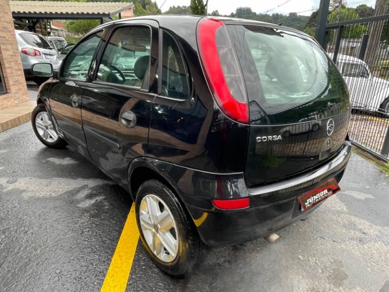 CHEVROLET - CORSA - 2006/2006 - Preta - Sob Consulta