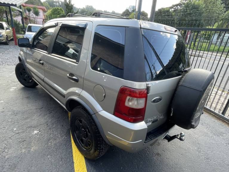 FORD - ECOSPORT - 2007/2007 - Prata - R$ 34.900,00