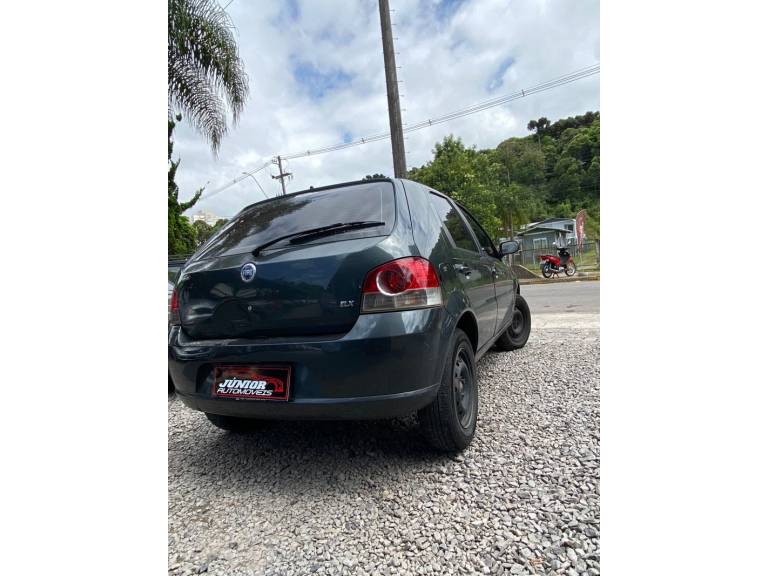 FIAT - PALIO - 2008/2008 - Cinza - R$ 26.900,00