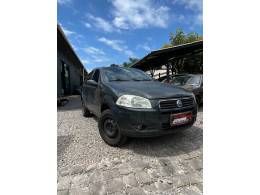 FIAT - PALIO - 2008/2008 - Cinza - R$ 26.900,00