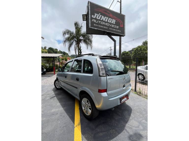 CHEVROLET - MERIVA - 2007/2007 - Prata - R$ 25.900,00