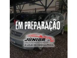 CHEVROLET - MERIVA - 2006/2007 - Prata - Sob Consulta