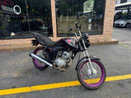 HONDA - CG 125 - 2012/2012 - Preta - R$ 8.900,00