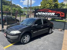 RENAULT - MÉGANE - 2008/2008 - Cinza - R$ 25.900,00