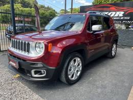 JEEP - RENEGADE - 2017/2017 - Vinho - R$ 82.900,00