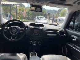 JEEP - RENEGADE - 2017/2017 - Vinho - R$ 82.900,00