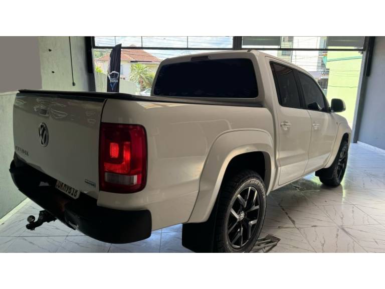 VOLKSWAGEN - AMAROK - 2012/2012 - Branca - R$ 94.900,00