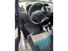 RENAULT - MÉGANE - 2008/2008 - Cinza - R$ 25.900,00