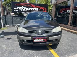 RENAULT - MÉGANE - 2008/2008 - Cinza - R$ 25.900,00