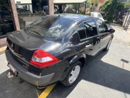 RENAULT - MÉGANE - 2008/2008 - Cinza - R$ 25.900,00