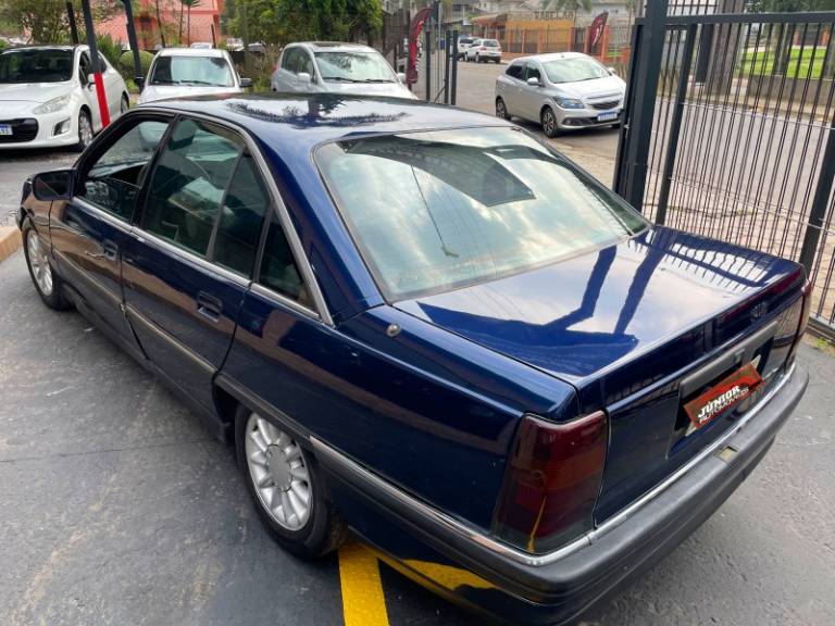 CHEVROLET - OMEGA - 1993/1993 - Azul - R$ 21.900,00