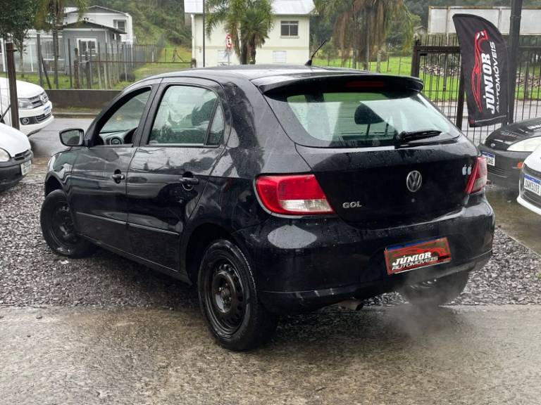 VOLKSWAGEN - GOL - 2012/2012 - Preta - R$ 30.900,00