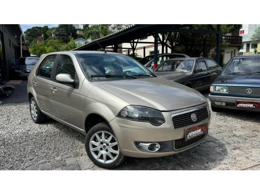 FIAT - PALIO - 2011/2011 - Bege - R$ 31.900,00