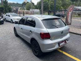 VOLKSWAGEN - GOL - 2014/2014 - Prata - R$ 36.900,00