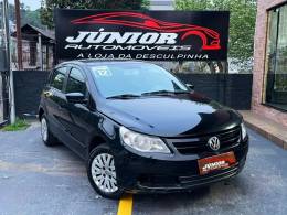 VOLKSWAGEN - GOL - 2012/2012 - Preta - R$ 30.900,00