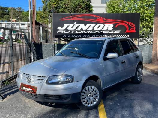 VOLKSWAGEN - GOL - 2009/2009 - Cinza - R$ 28.900,00