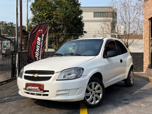 CHEVROLET - CELTA - 2012/2012 - Branca - R$ 23.900,00