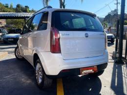 FIAT - IDEA - 2011/2012 - Branca - R$ 34.900,00