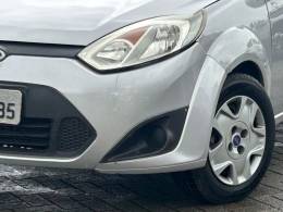 FORD - FIESTA - 2014/2014 - Prata - R$ 35.900,00