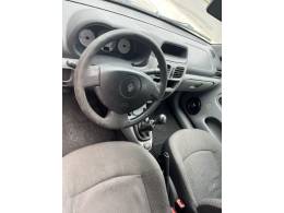 RENAULT - CLIO - 2007/2007 - Prata - R$ 21.900,00