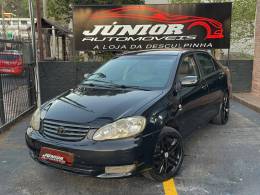 TOYOTA - COROLLA - 2004/2004 - Preta - R$ 36.900,00