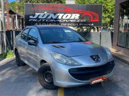 PEUGEOT - 207 - 2009/2010 - Cinza - Sob Consulta