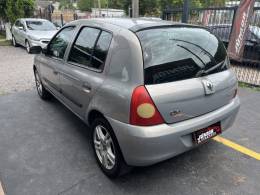 RENAULT - CLIO - 2007/2007 - Prata - R$ 21.900,00