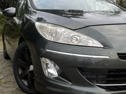 PEUGEOT - 408 - 2011/2012 - Cinza - R$ 35.900,00