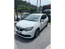 RENAULT - LOGAN - 2018/2018 - Branca - R$ 42.900,00