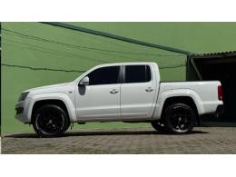 VOLKSWAGEN - AMAROK - 2012/2012 - Branca - R$ 94.900,00