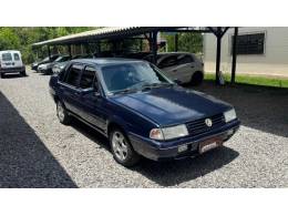 VOLKSWAGEN - SANTANA - 1997/1997 - Azul - R$ 14.900,00